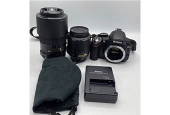 Nikon D3100 デジタル一眼レフの画像